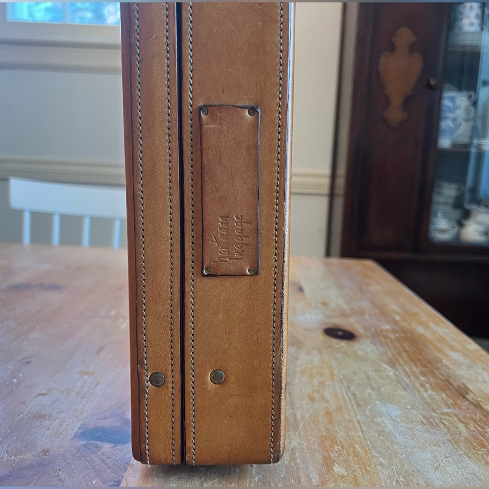 Hartmann Belting Leather Attaché - Picture 6 of 6